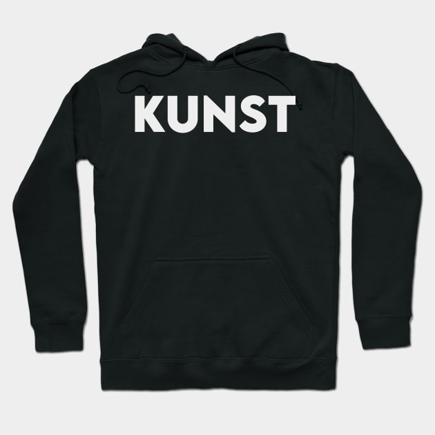 Kunst Hoodie by Takamichi